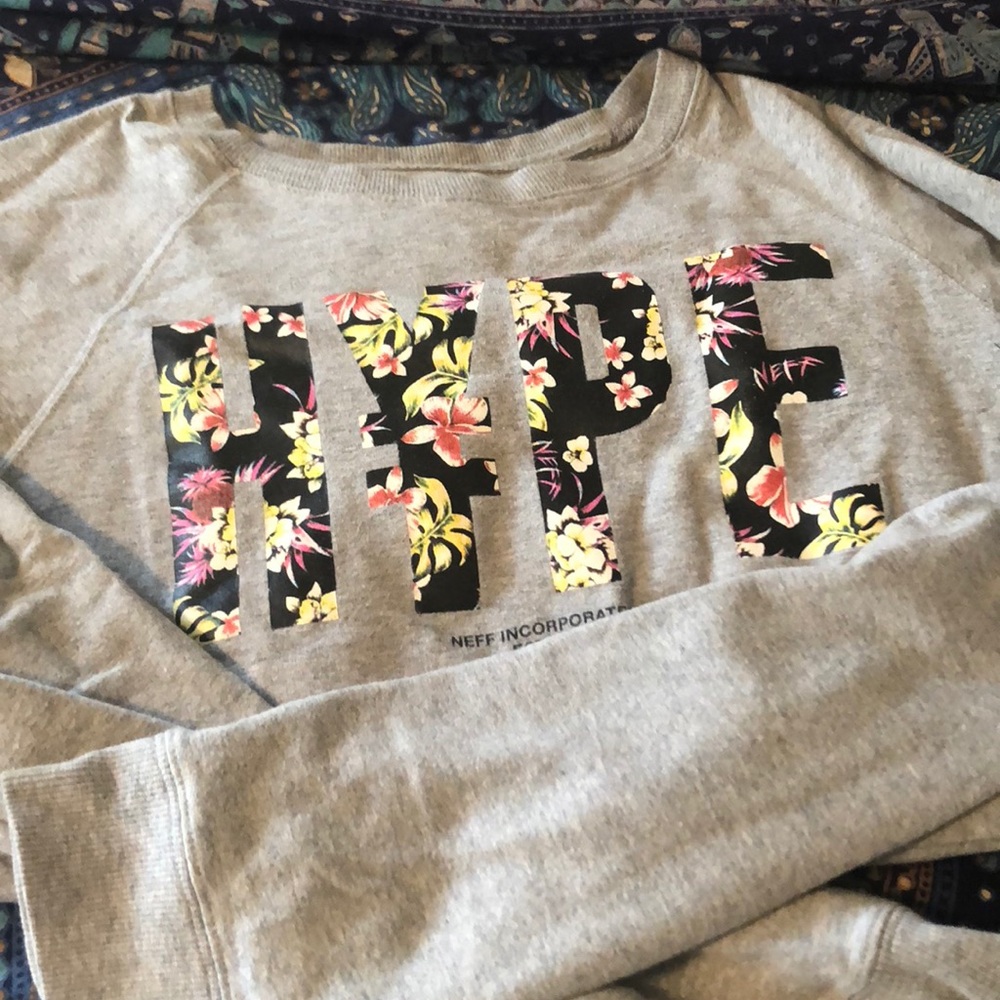 sweatshirt